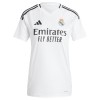 Maillot de Foot Real Madrid Domicile 2024-25 Femme